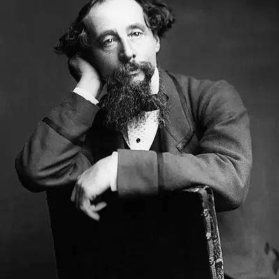 Sydney Carton - Charles Dickens